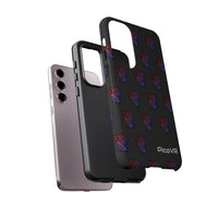 PicoVR Neon Logo Phone Case