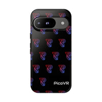 PicoVR Neon Logo Phone Case