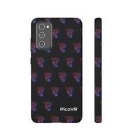 PicoVR Neon Logo Phone Case