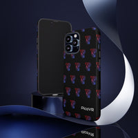 PicoVR Neon Logo Phone Case