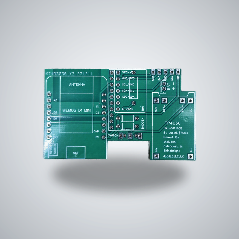 V1 Tracker Carrier Board