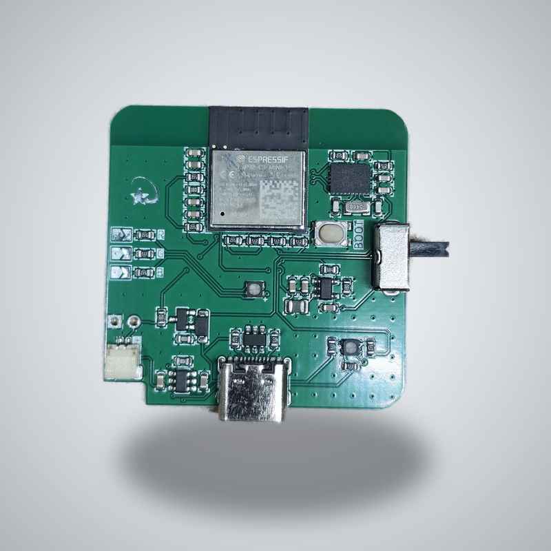 V3.2 Tracker Board BNO085